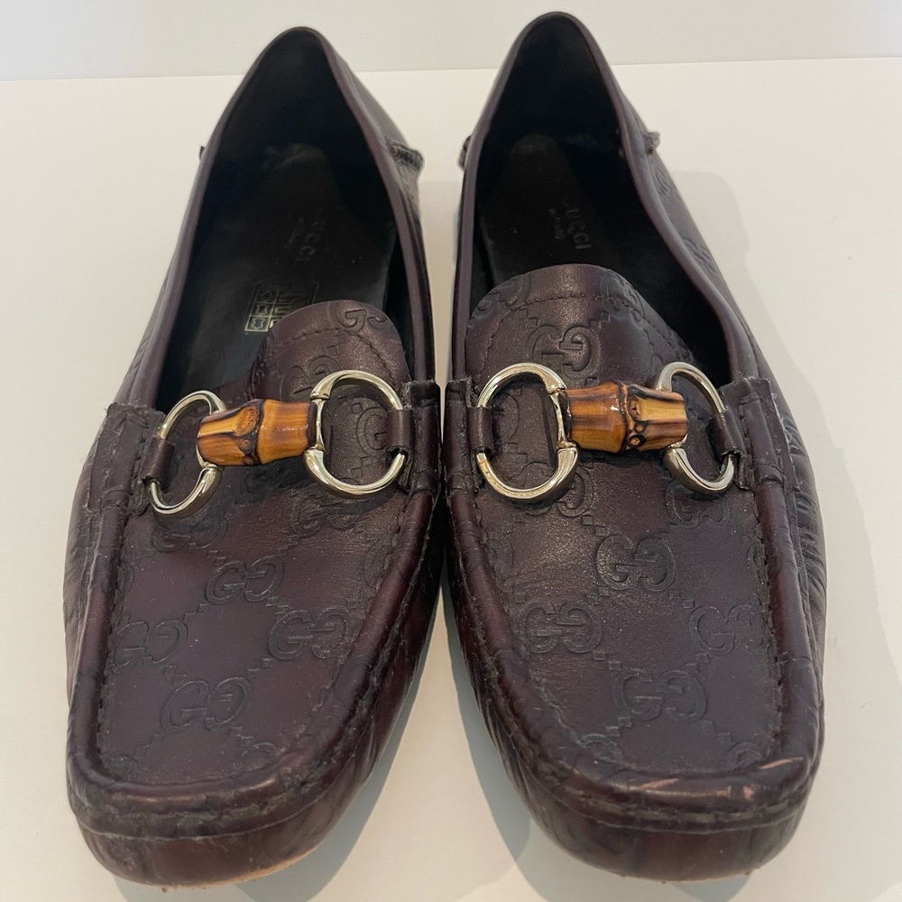 Gucci Loafers - Women’s in Dark Brown